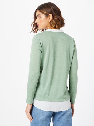 Fransa Shirt 'FEREXAN' in Green