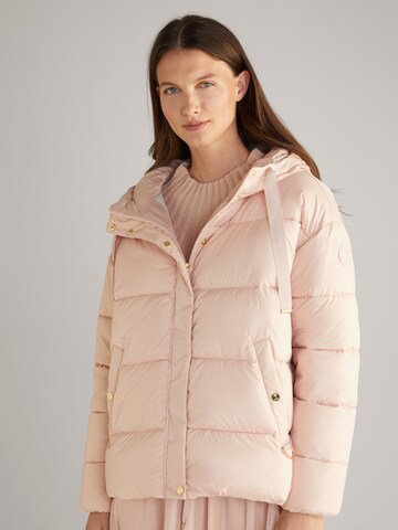JOOP! Between-Season Jacket in Pink: front