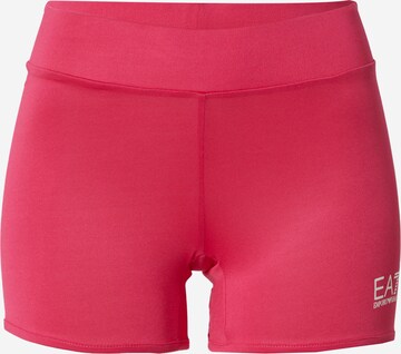 EA7 Emporio Armani Sportovní sukně – pink