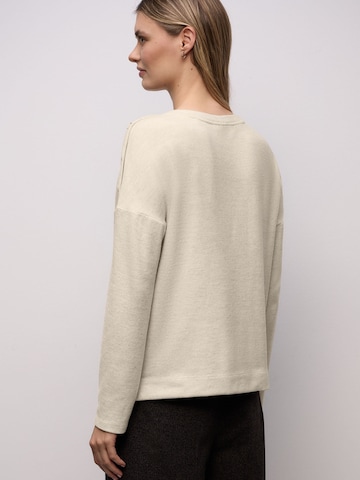 STREET ONE Kampsun, värv beež