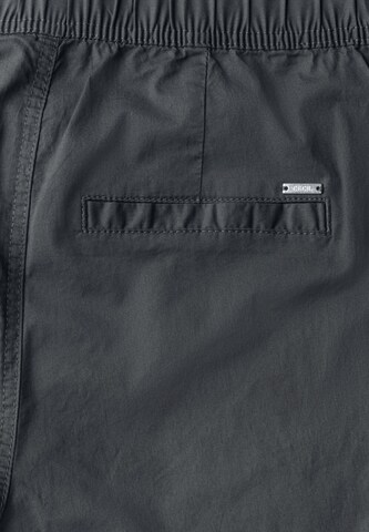 CECIL Slimfit Hose in Grau