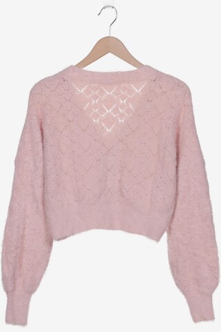 Urban Outfitters Strickjacke M in Pink