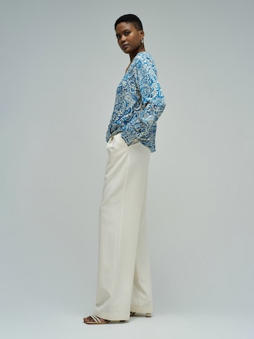 Salsa Jeans Blouse in Blauw