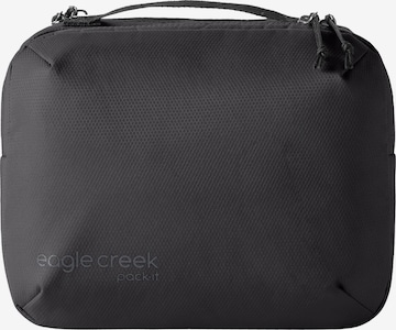 EAGLE CREEK Kleidersack 'Pack-It Revea' in Schwarz: Vorderseite