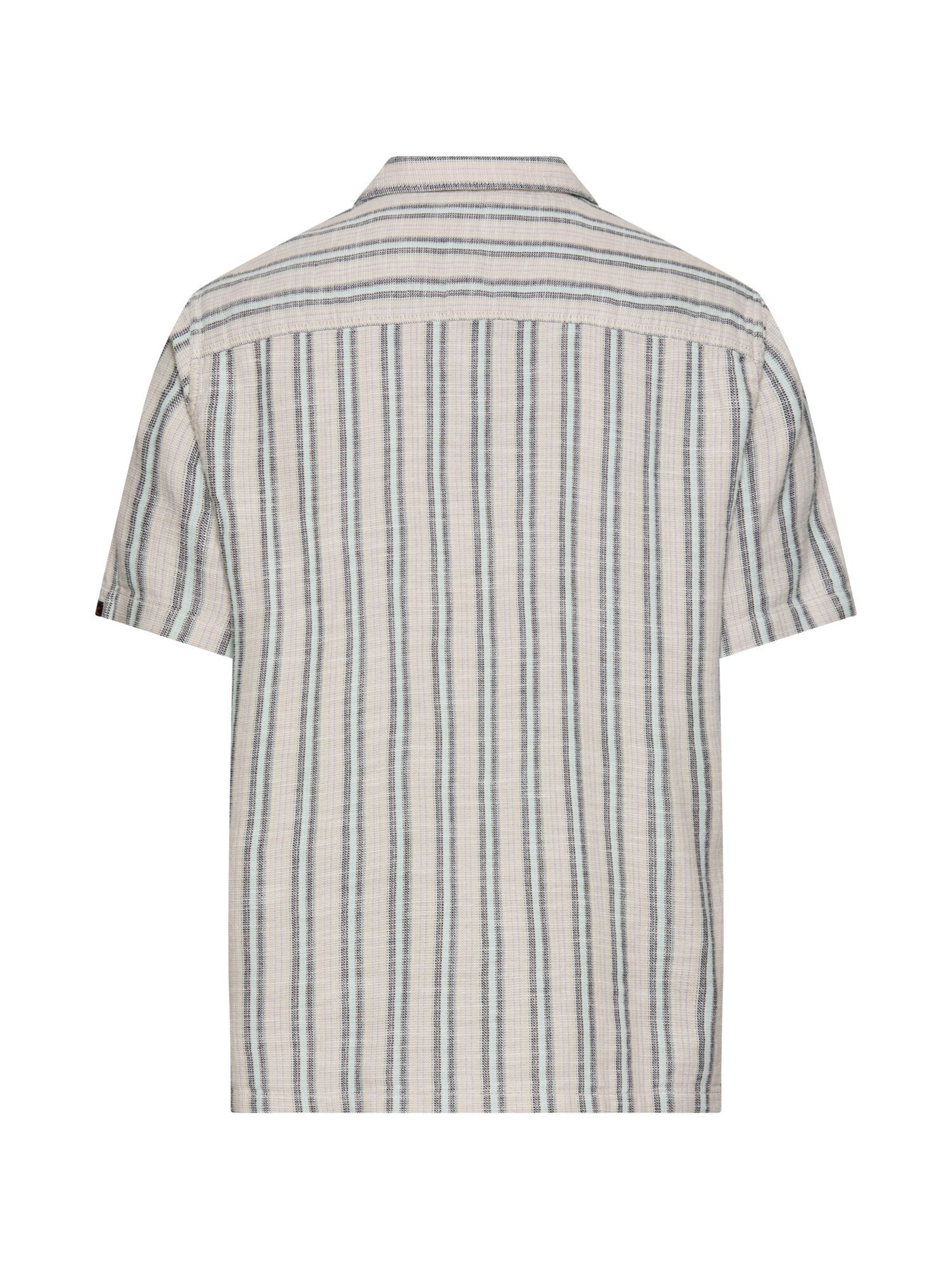 CAMEL ACTIVE Regular fit Button Up Shirt in Beige