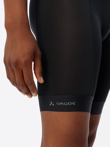 VAUDE Regular Outdoorbroek in Zwart