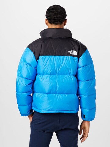 THE NORTH FACE Regular fit Winter Jacket 'M 1996 Retro Nuptse' in Blue