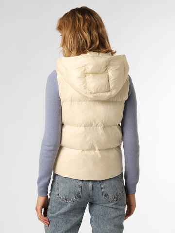 Marie Lund Vest in Beige