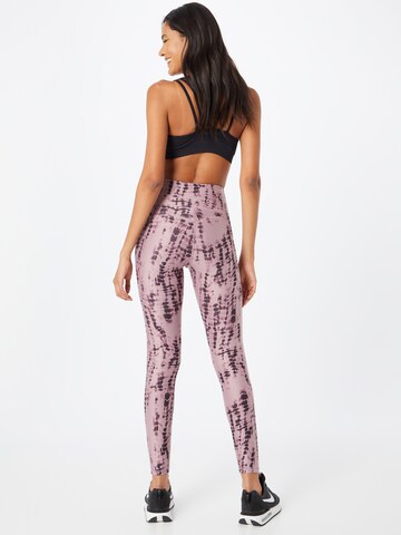 Marika - Skinny Calças de desporto 'DRIFT' em roxo