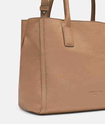 Liebeskind Berlin Shopper in Beige