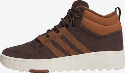 ADIDAS SPORTSWEAR Šněrovací boty 'Hoops 4.0' ve velikosti 37-37,5 - hnědá / karamelová, Produkt