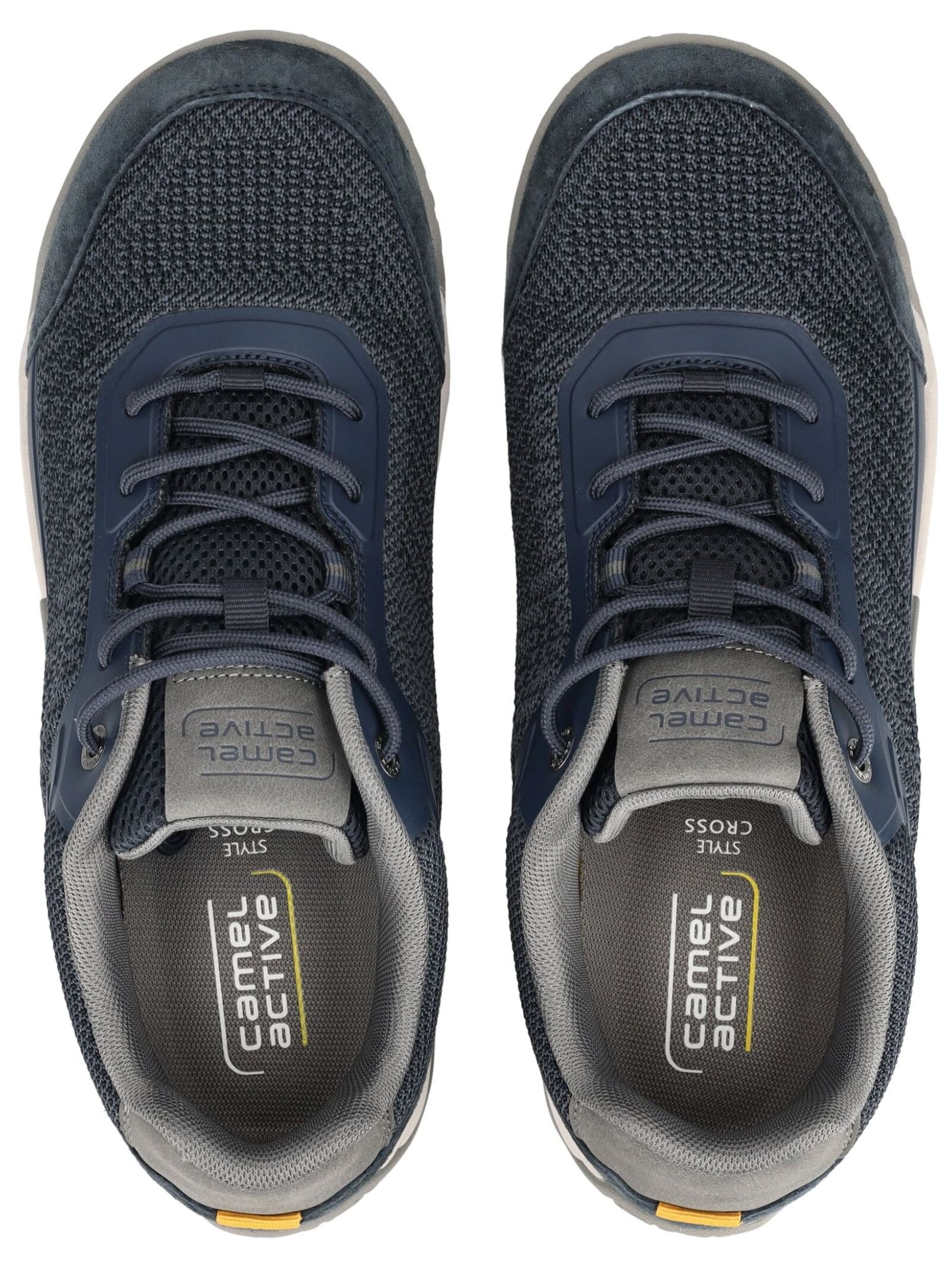 Baskets basses CAMEL ACTIVE en bleu