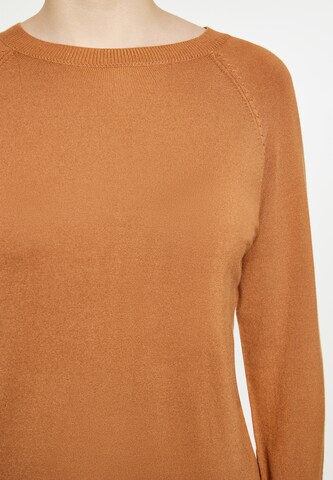 Pullover di usha BLACK LABEL in marrone