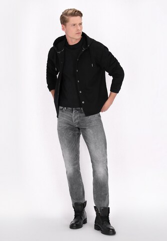 DreiMaster Vintage Between-season jacket in Black