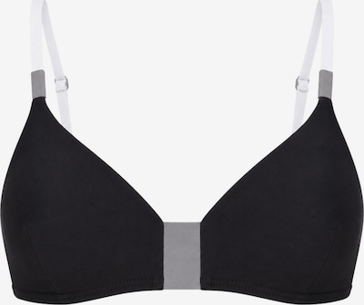 Horizon Athletic Sportski bikini gornji dio 'Timor Bikini Top Luna' veličine 70 u crna, Pregled proizvoda