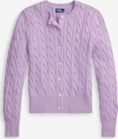 Polo Ralph Lauren Neuletakki värissä syreeni, Tuotenäkymä