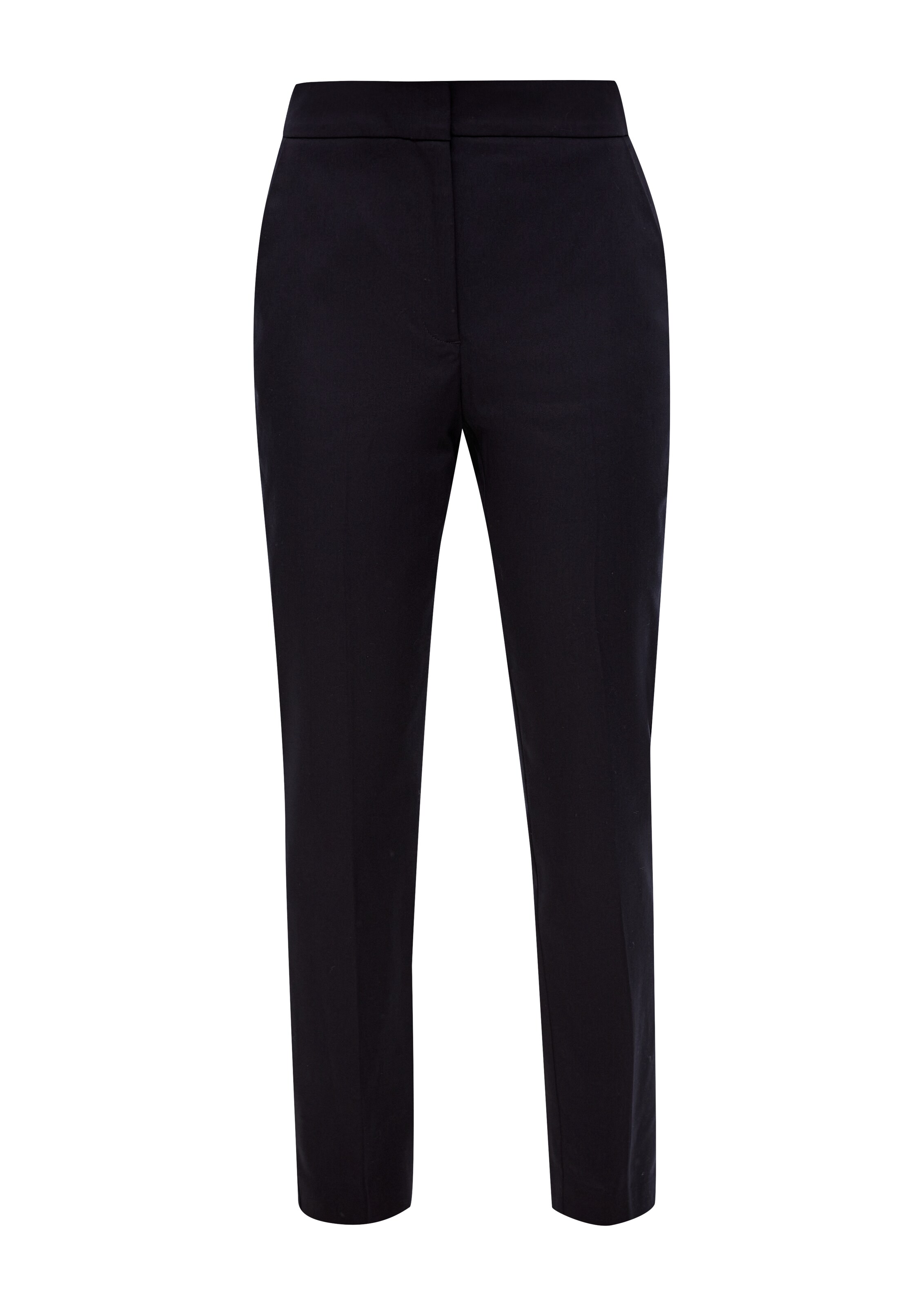 s.Oliver BLACK LABEL Pantalon in de kleur Marine, Productweergave