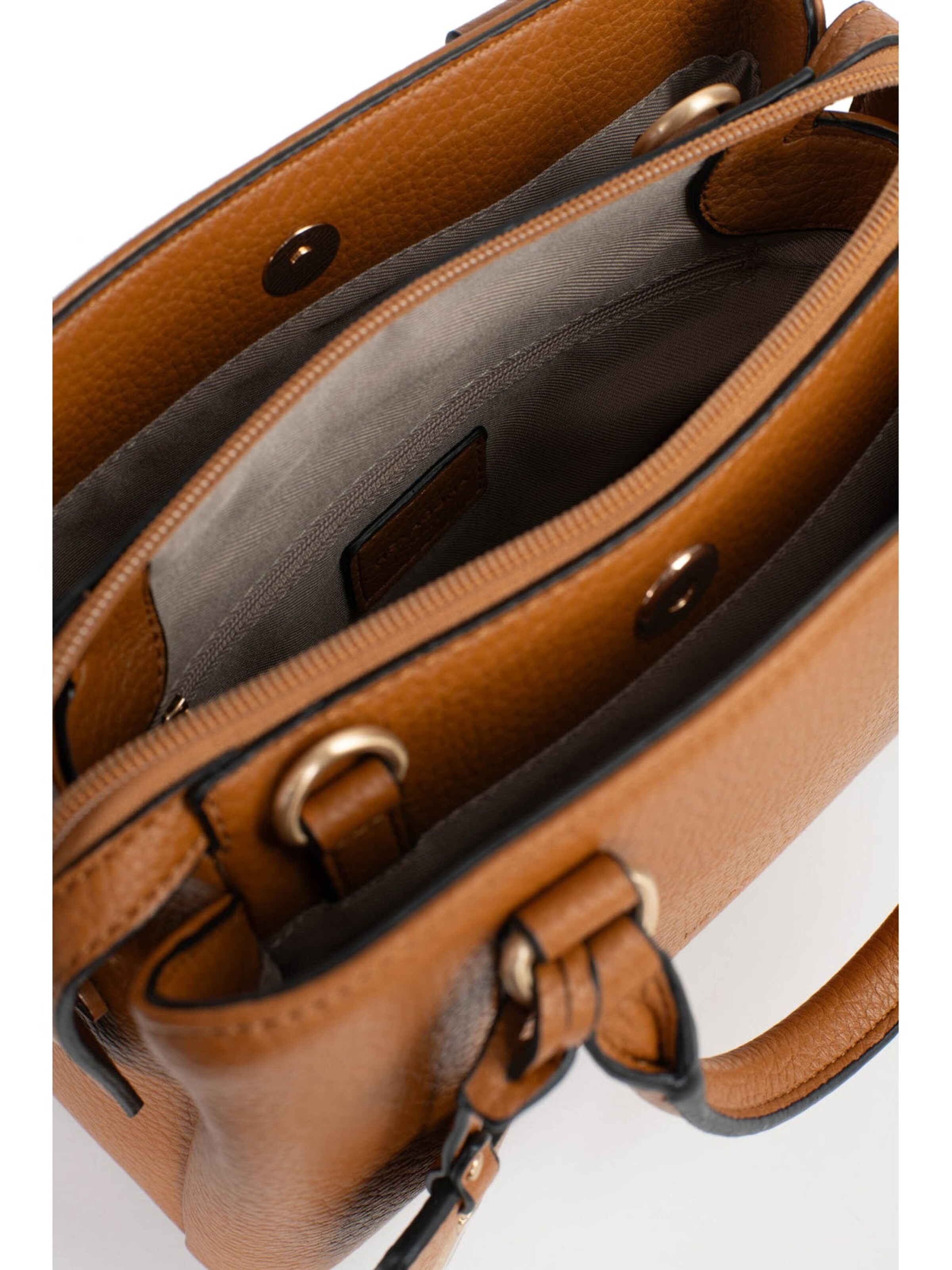 Hexagona Handtasche 'Zora'‌‌‌‌‌‌‌‌‌ in Braun