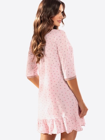 Vivisence Nightgown '2034' in Pink