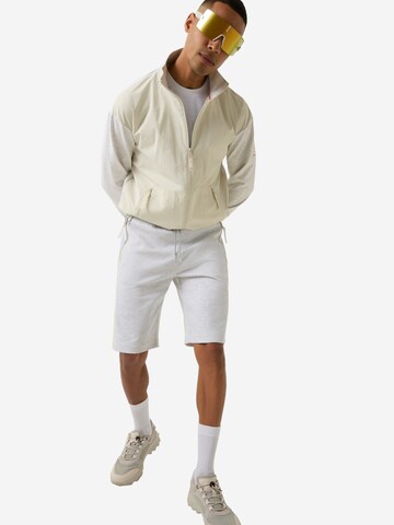 Bogner Fire + Ice Sweatjacke 'Brody' in Beige