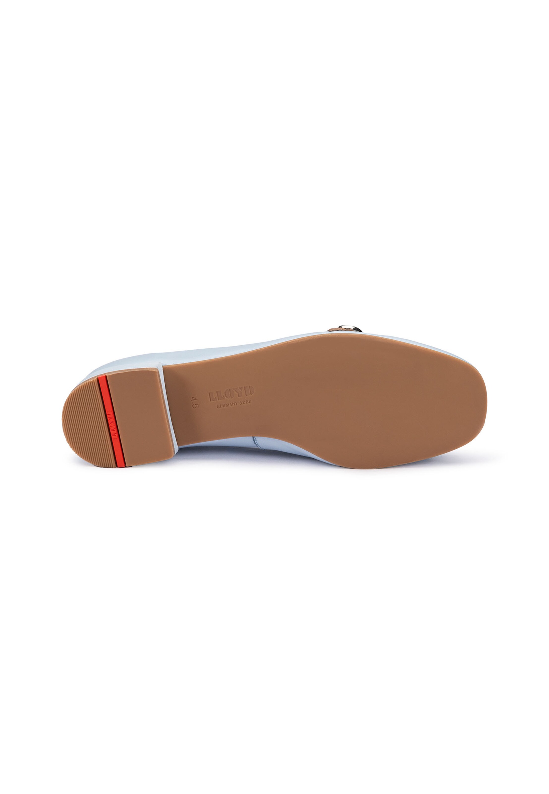 Ballerina di LLOYD in blu