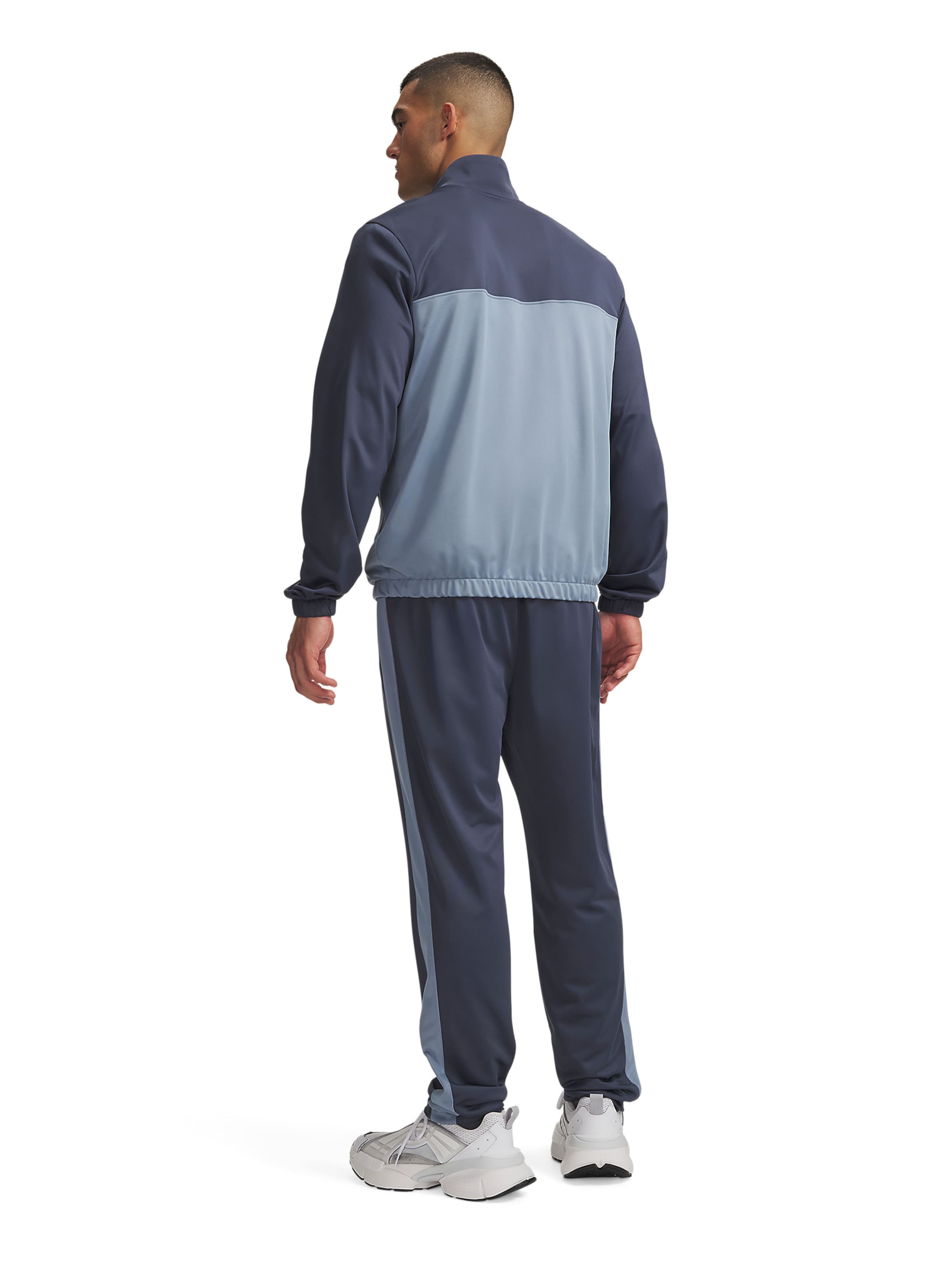 UNDER ARMOUR Tracksuit 'EMEA Novelty' in Grey