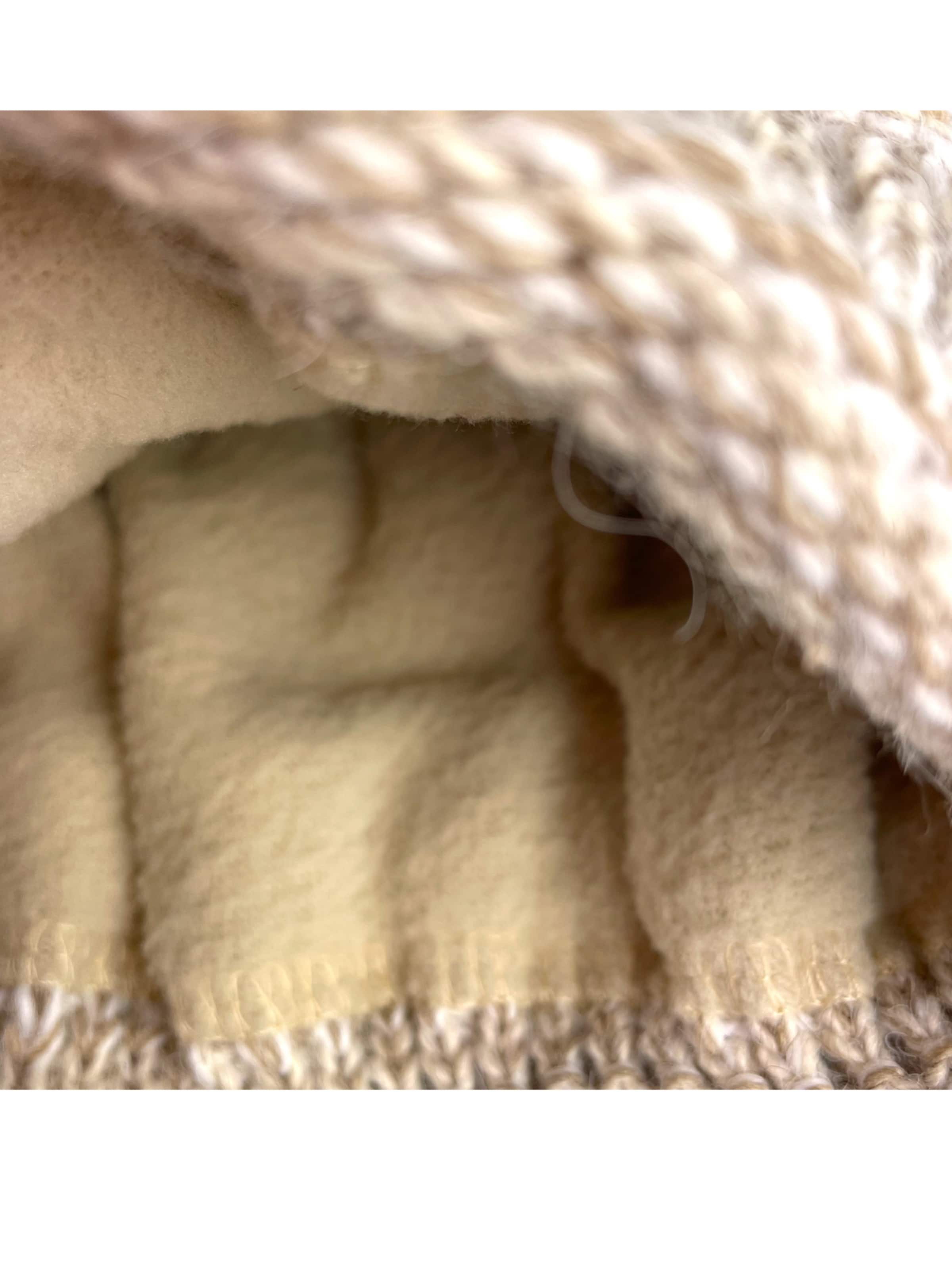 Kumixi Headband in Beige