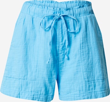 GAP regular Παντελόνι σε μπλε: μπροστά