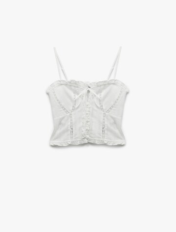 Koton Top in Wit
