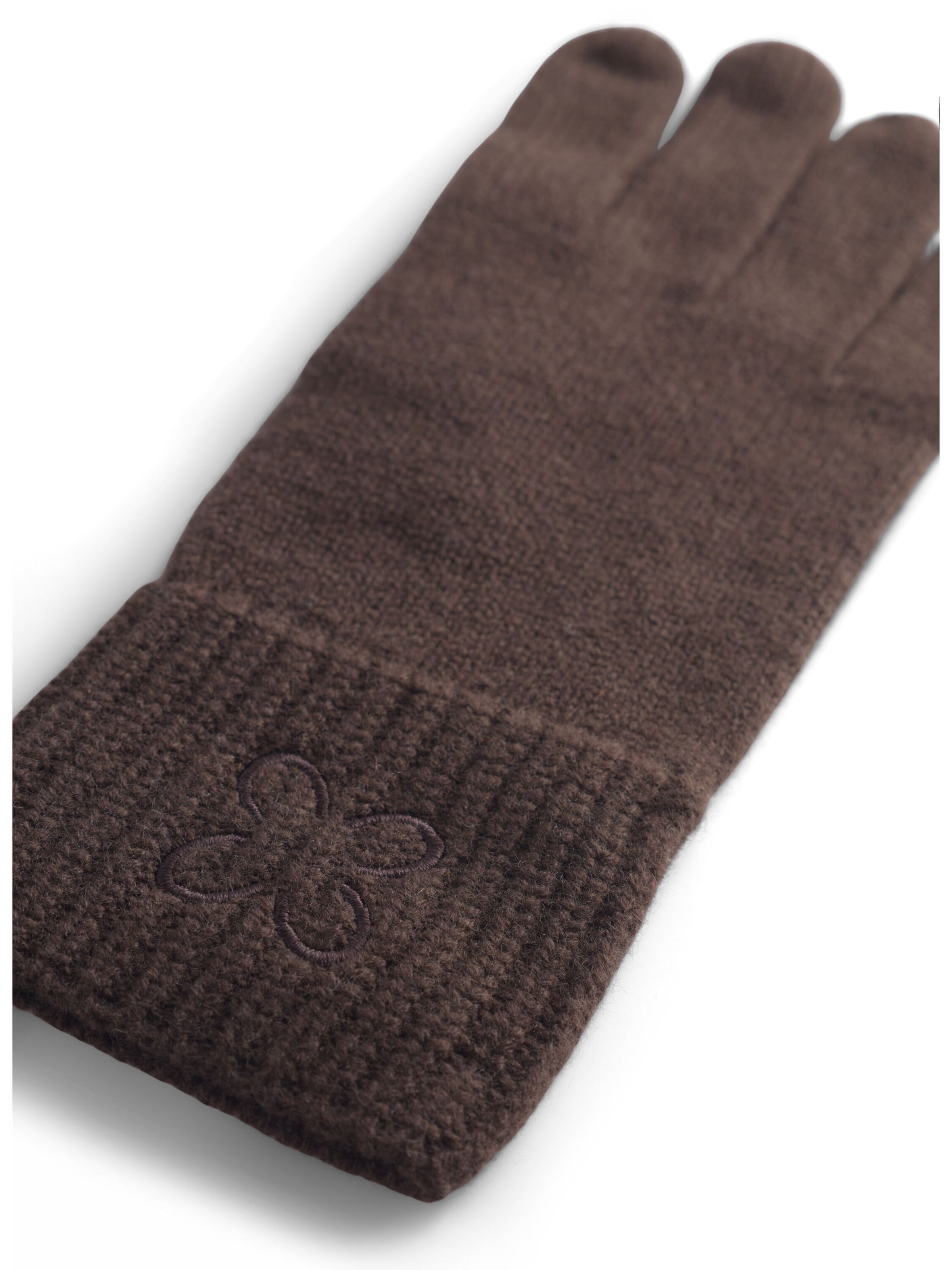 Gants CODELLO en marron