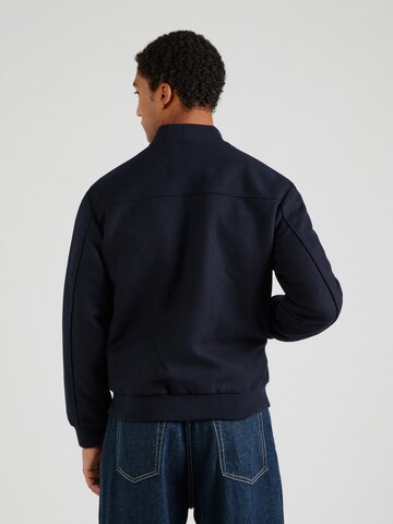 JACK & JONES - Chaqueta de entretiempo 'VENICE' en azul