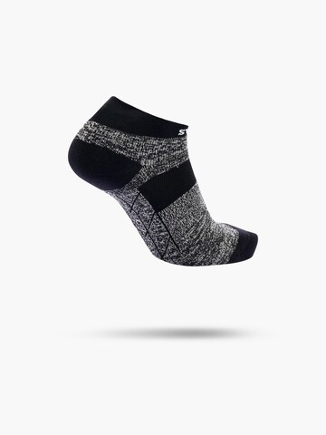 SWORTS Athletic Socks 'ANKLE' in Grey