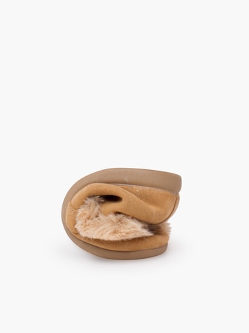 Stivale di Pisamonas in beige