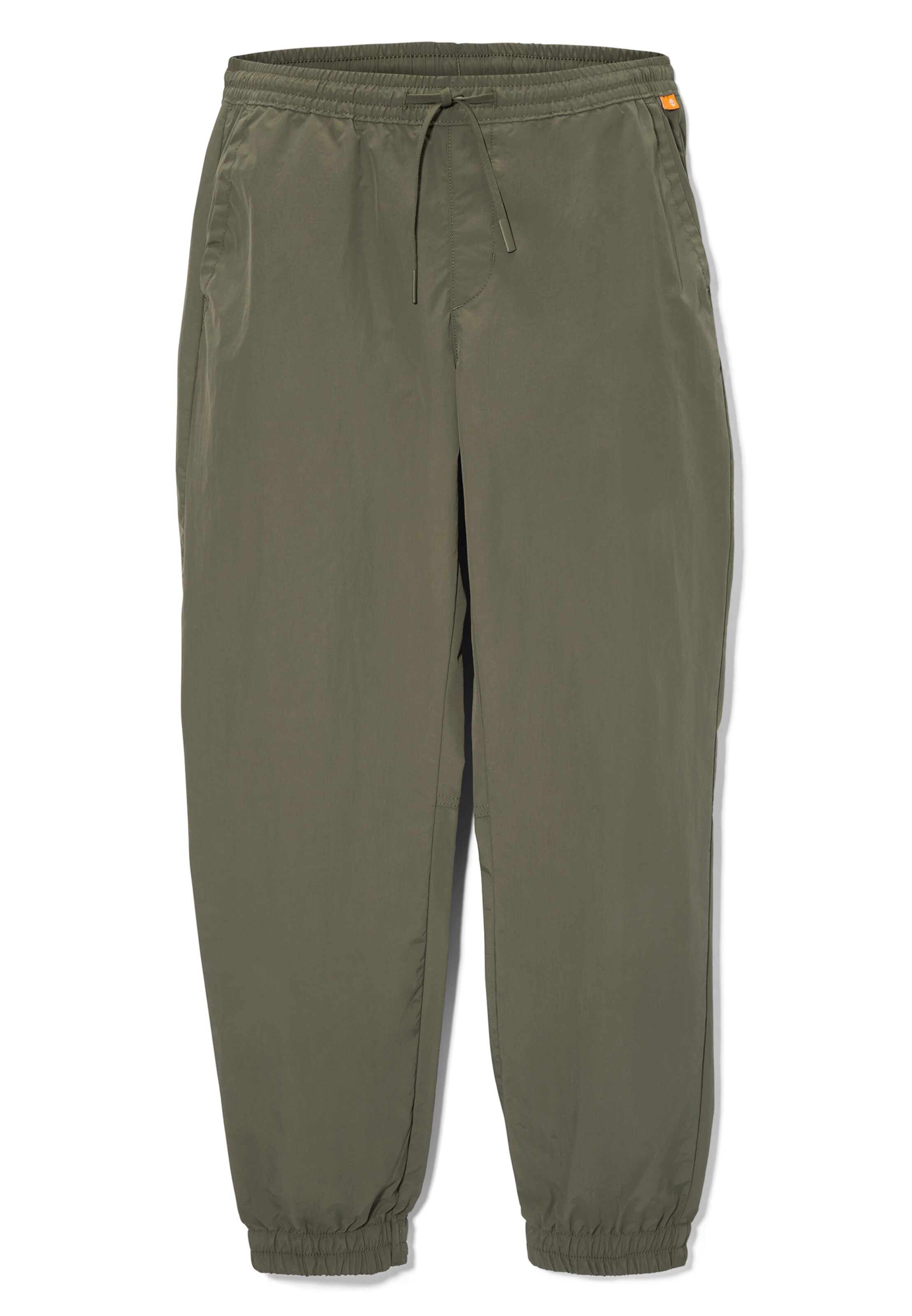 TIMBERLAND Tapered Hose in Grün: Vorderseite