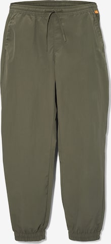 TIMBERLAND Kalhoty – zelená: přední strana
