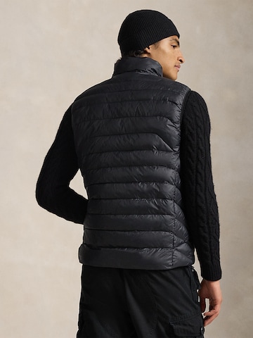 Polo Ralph Lauren Weste 'Terra' in Schwarz