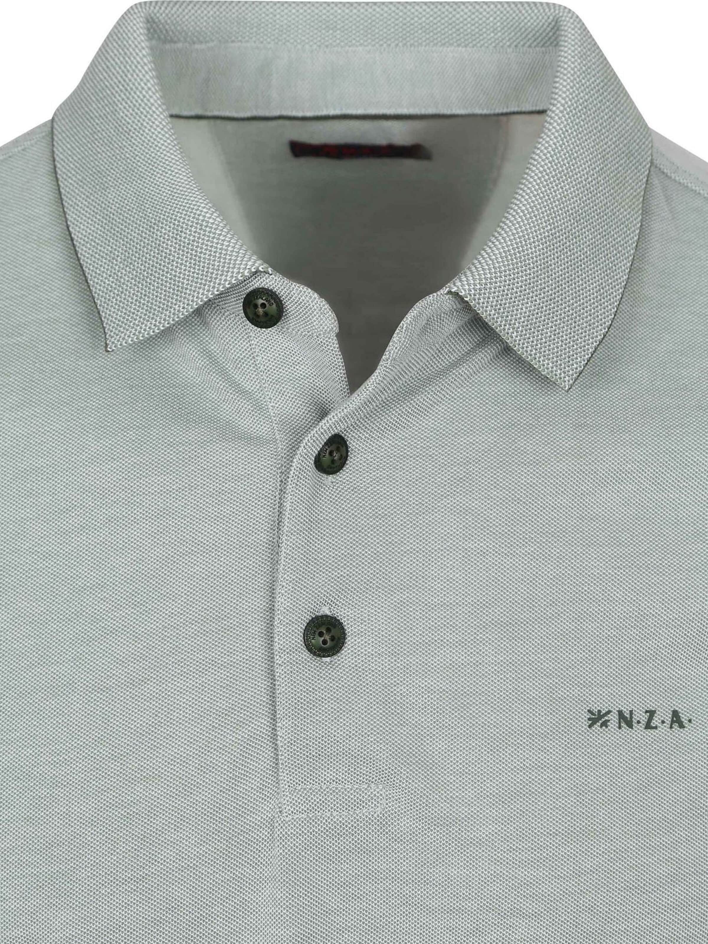 T-Shirt 'Hamton' NZA New Zealand Auckland en vert