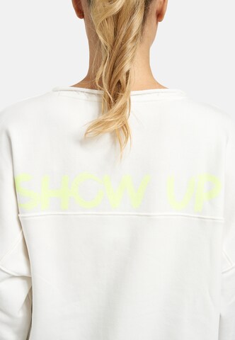 Smith&Soul Sweatshirt in Yellow