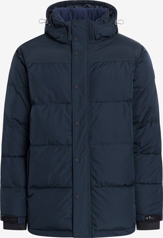 Sea Ranch Performance Jacket 'Laust' in Blue: front