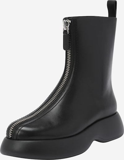 3.1 Phillip Lim Bottines 'MERCER' en noir, Vue avec produit