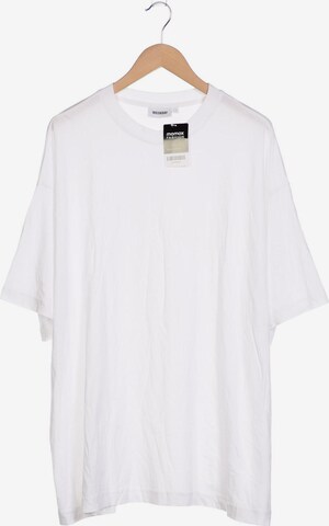 WEEKDAY Shirt in S in White: front
