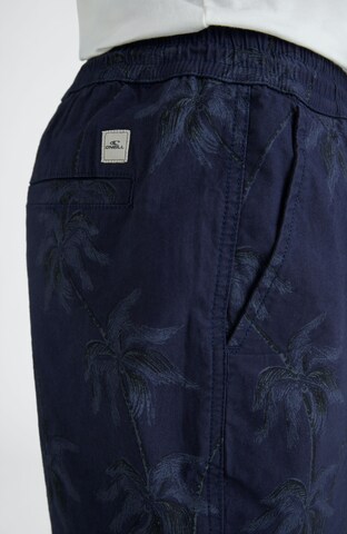 O'NEILL - Loosefit Pantalón 'Tasman' en azul