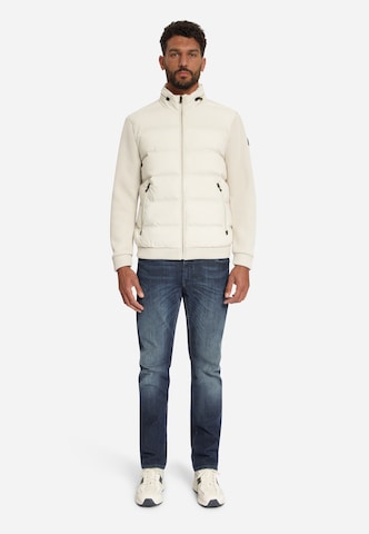 No Excess Jacke in Grau