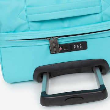 EASTPAK Travel Bag 'Transit' in Blue