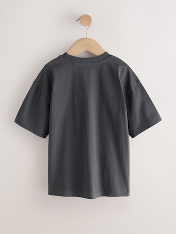 T-Shirt Next en gris