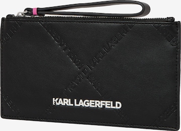 Karl Lagerfeld Handtas in Zwart