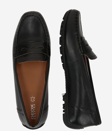 Mocasini de la GEOX pe negru