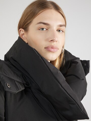 Copenhagen Muse Winter Coat 'MICCO' in Black