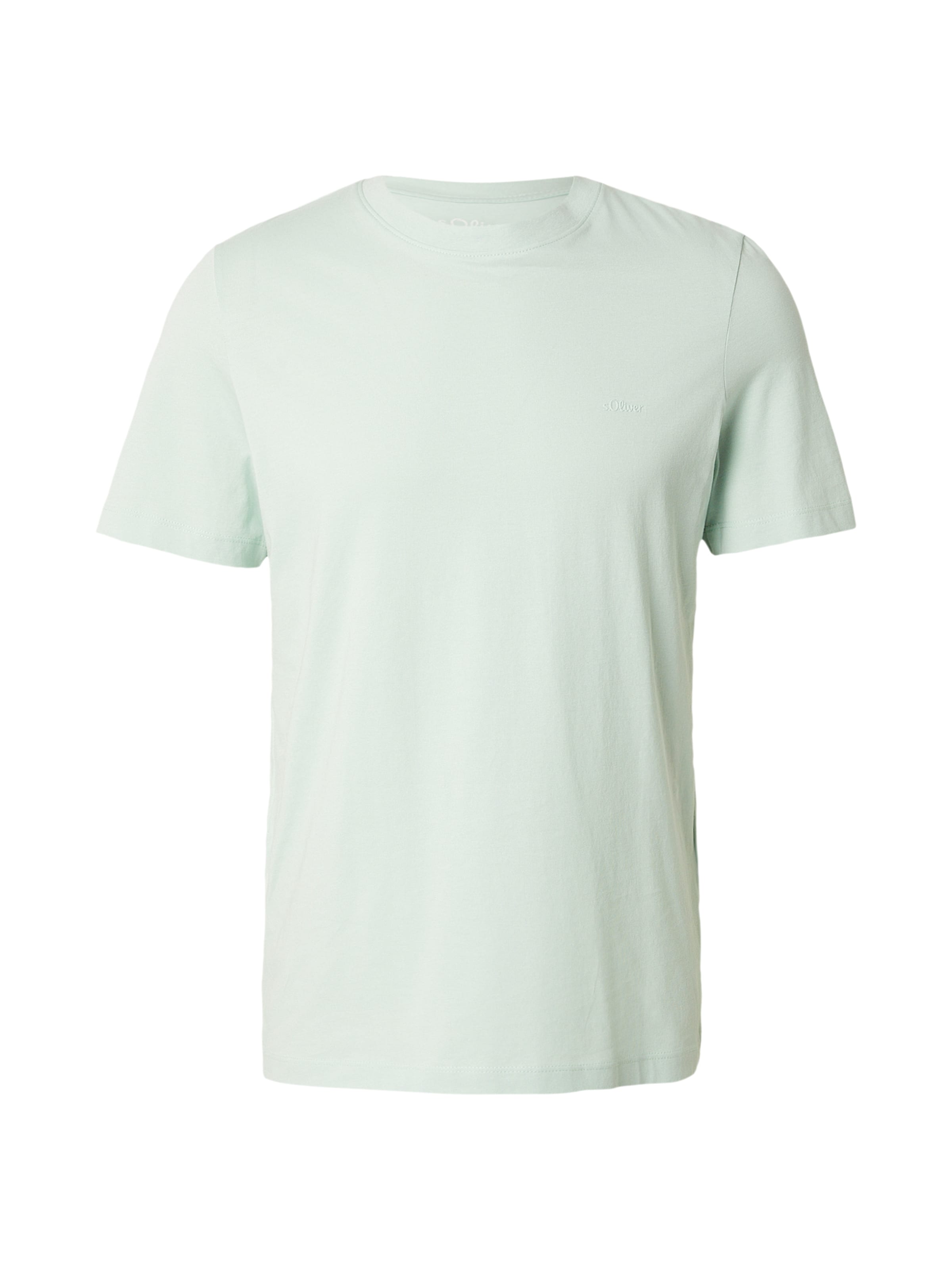 Maglietta di s.Oliver in verde: frontale