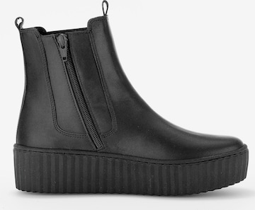 GABOR - Botas Chelsea en negro